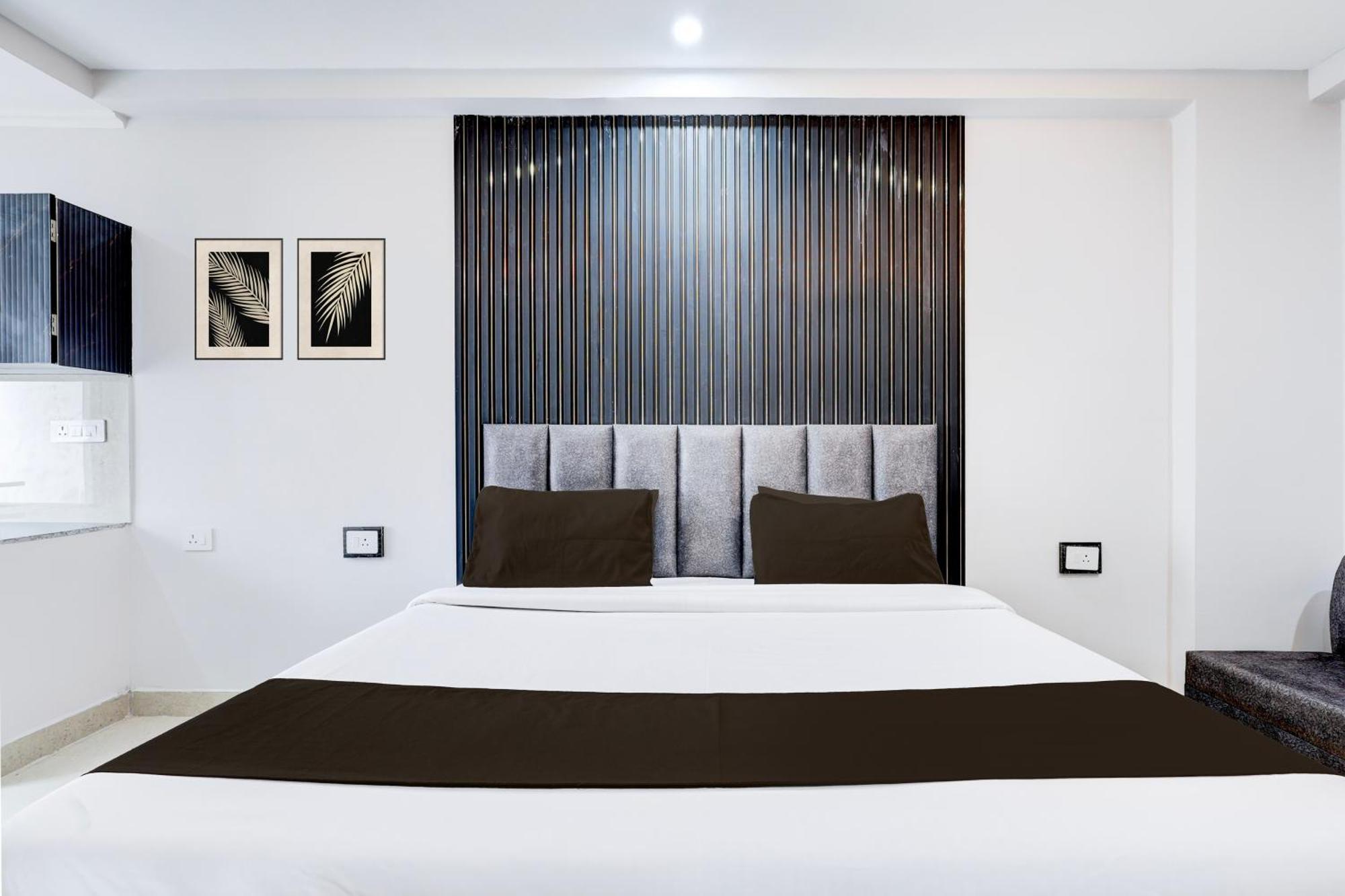 Hotel O Rm Homes Gurgaon Exterior foto